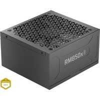 Corsair RM850x Shift, 850 Watt voeding  Zwart, 1x 12V-2x6, 3x PCIe, Kabel-Management