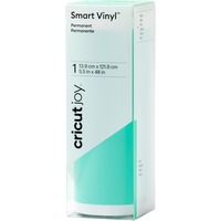 Cricut Joy Smart Vinyl - Permanent - Mat Mint snijvinyl Mint, 122 cm