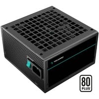 DeepCool PF400 400W voeding Zwart, 2x PCIe