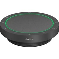Jabra Speak2 55 speakerphone Zwart, MS Teams, USB-C, USB-A