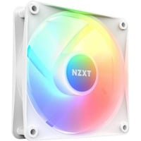 NZXT F120 RGB Core case fan Wit, 120 x 120 x 26 mm, PWM