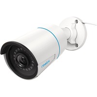 Reolink RLC-510A beveiligingscamera Wit, 5 MP, PoE