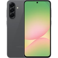 Samsung Galaxy A56 smartphone Donkergrijs, 128 GB, Dual-SIM, Android