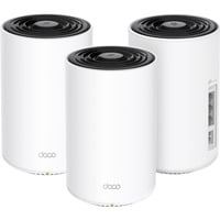 TP-Link Deco PX10 3-pack mesh router Wit, 3 stuks, Wifi 6