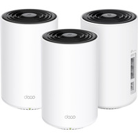 TP-Link Deco PX10 mesh router Wit, 3 stuks, Wi-Fi 6