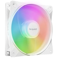 be quiet! Light Wings LX PWM Reverse RGB case fan Wit, 120 x 120 x 25 mm