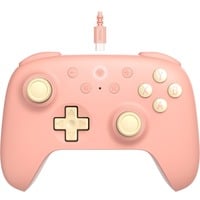 8BitDo Ultimate 2C Wired gamepad Perzik/lichtgeel
