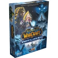 Asmodee Pandemic: World of Warcraft: Wrath of the Lich King Bordspel Engels, 1 - 5 spelers, 45 - 60 minuten, Vanaf 14 jaar