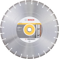 Bosch Diamantdoorslijpschijf 400x25,4 Stnd. f. Univ._Spee 