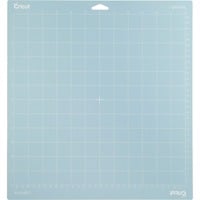 Cricut Explore/Maker LightGrip Machine Mat snijmat Blauw, 1 stuk, 30 x 30 cm