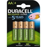 Duracell Recharge Ultra AA batterijen oplaadbare batterij 4 stuks