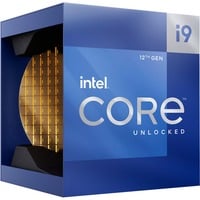 Intel® Core i9-12900K, 3,2 GHz (5,1 GHz Turbo Boost) socket 1700 processor