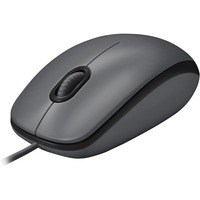 Logitech M100 muis Zwart, 1000 dpi