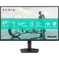 Philips Evnia 27M2N3500NF/00 27" gaming monitor Zwart, HDMI, DisplayPort, 144 Hz