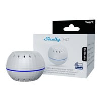 Shelly Wave H&T - White LR (EU) melder Wit, Z-Wave