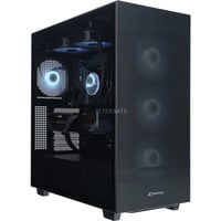 ALTERNATE Gamer Starter U5-9060XT gaming pc Ultra 5 245KF | RX 9060 XT | 32 GB | 1 TB SSD