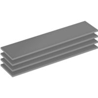 ARCTIC TP-4 thermal pads Grijs, 4 stuks