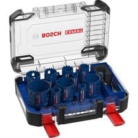 Bosch Gatzaag ToughMaterial-Set 13tlg gatenzaag 