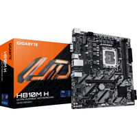GIGABYTE H810M H socket 1851 moederbord RAID, Gb-LAN, Sound, µATX