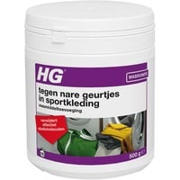 HG Tegen nare geurtjes in sportkleding reinigingsmiddel