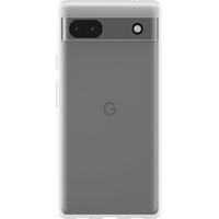 Just in Case Google Pixel 6a - TPU Case telefoonhoesje Transparant