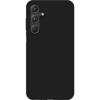 Just in Case Samsung Galaxy A55 - Soft TPU Case telefoonhoesje Zwart