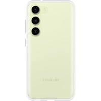 Just in Case Samsung Galaxy S23 - TPU Case telefoonhoesje Transparant