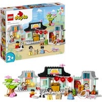 LEGO DUPLO - Leer over Chinese cultuur Constructiespeelgoed 10411