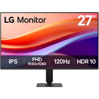 LG 27U411A-B 27" monitor Zwart, HDMI, VGA