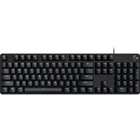 Logitech G413 SE Mechanical, gaming toetsenbord Zwart, BE Lay-out, Witte leds