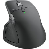Logitech Logitech MX Master 4 Graphite muis Grafiet