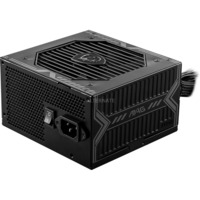 MSI MAG A650BN, 650W voeding Zwart, 2x PCIe