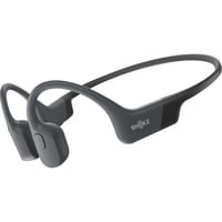 Shokz OpenRun bone conduction hoofdtelefoon Zwart