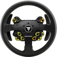 Thrustmaster EVO Racing 32R Leather stuur add-on Zwart, PS5 en PS4, Xbox Series en Xbox One en PC