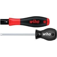 Wiha Momentschroevendraaier TorqueVario-S Zwart/rood, 2 - 7 Nm