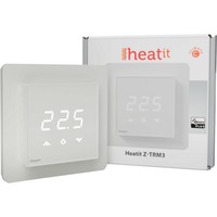 heat it Z-TRM3 thermostaat Wit