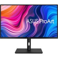 ASUS ProArt Display PA329CV 32" 4K Ultra HD monitor Zwart, 1x DisplayPort, 2x HDMI, 1x USB-C, 4x USB-A
