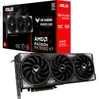 ASUS TUF GAMING Radeon RX 9060 XT OC 16GB grafische kaart 2x DisplayPort, 1x HDMI