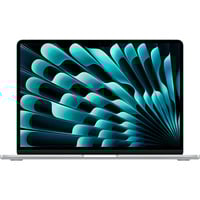 Apple MacBook Air 13" 2025 (MW0X3FN/A) laptop Zilver | M4 | 10-Core GPU | 16 GB | 512 GB SSD