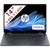 HP OmniBook Ultra Flip 14 (fh0023nb) 14" Copilot+ 2-in-1 laptop Donkergrijs | Core Ultra 5 226V | Arc Graphics 130V | 16 GB | 1 TB SSD