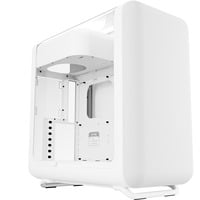 HYTE HYTE X50 White midi tower behuizing Wit | 2x USB-A | 1x USB-C | Window