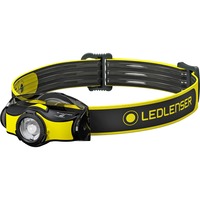 Ledlenser LL Headlight iH5 ledverlichting Zwart/geel
