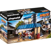 PLAYMOBIL Naruto - Ichiraku Ramen Shop Constructiespeelgoed 70668