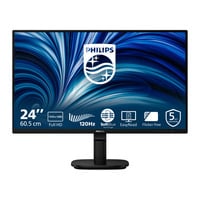 Philips 24B2N2200 23.8" monitor Zwart, HDMI, DisplayPort