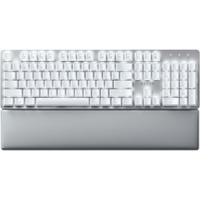 Razer Pro Type Ultra mechanisch gaming toetsenbord Wit, US lay-out (QWERTY), Razer Yellow, 100%, Witte leds