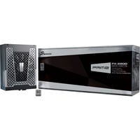 Seasonic PRIME PX-2200 modulaire 2200 watt voeding  4x 12VHPWR, 4x PCIe