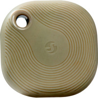 Shelly BLU Button Tough knop Champagne