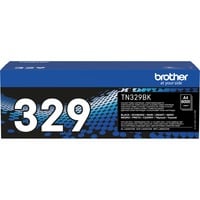 Brother Toner zwart TN-329BK 