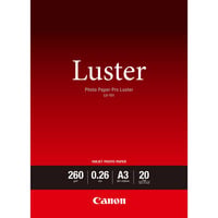 Canon Papier LU-101 A3 fotopapier 