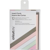 Cricut Joy Insert Cards, Pastel knutselmateriaal